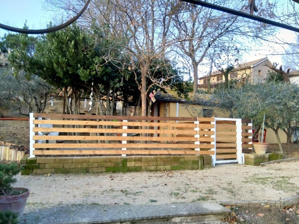 Barbagianni Villa Senigallia Exterior photo