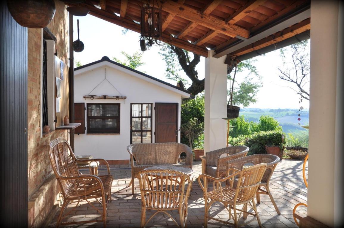 Barbagianni Villa Senigallia Exterior photo