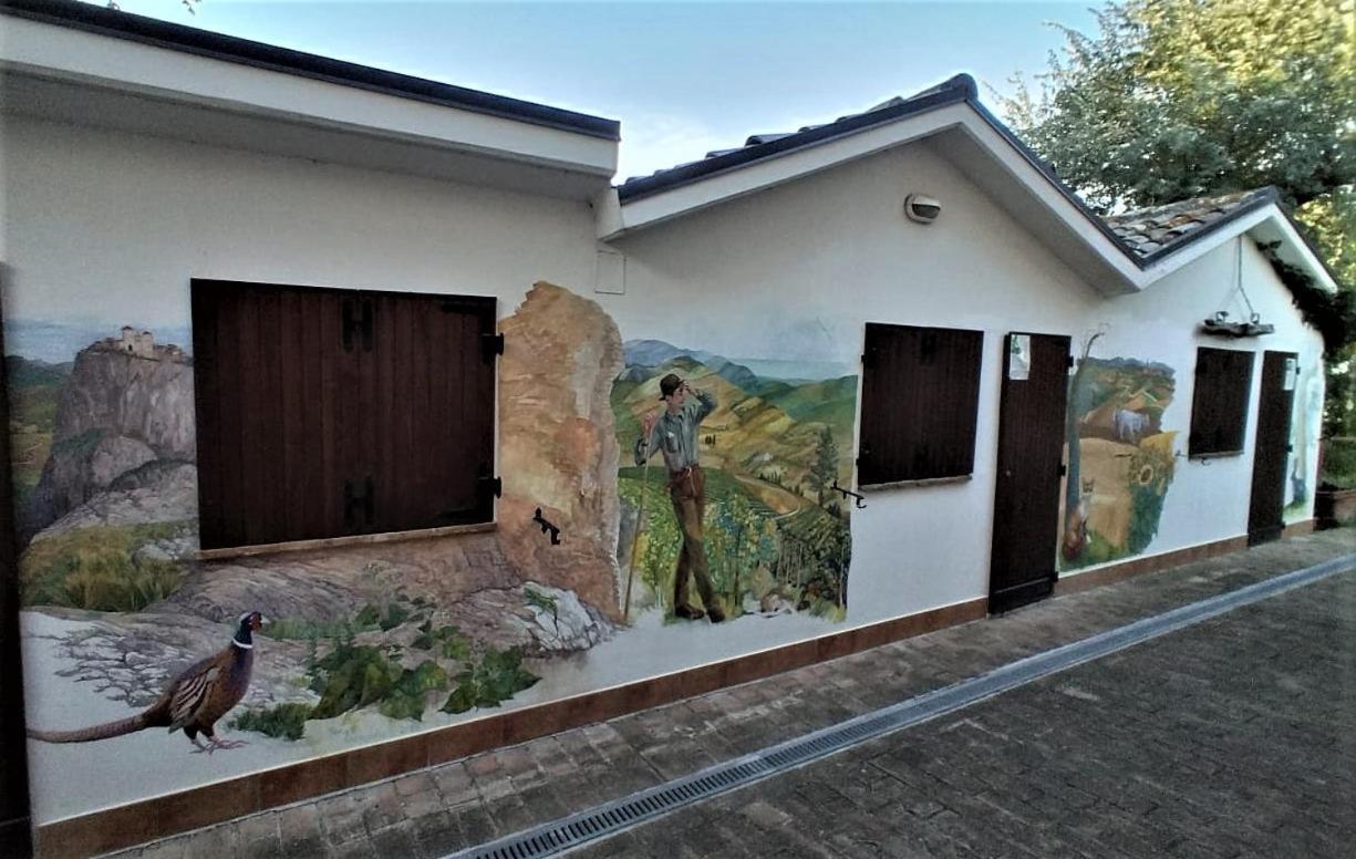 Barbagianni Villa Senigallia Exterior photo