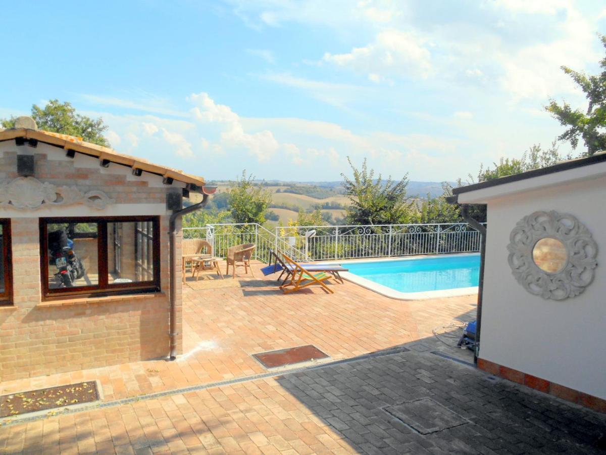 Barbagianni Villa Senigallia Exterior photo