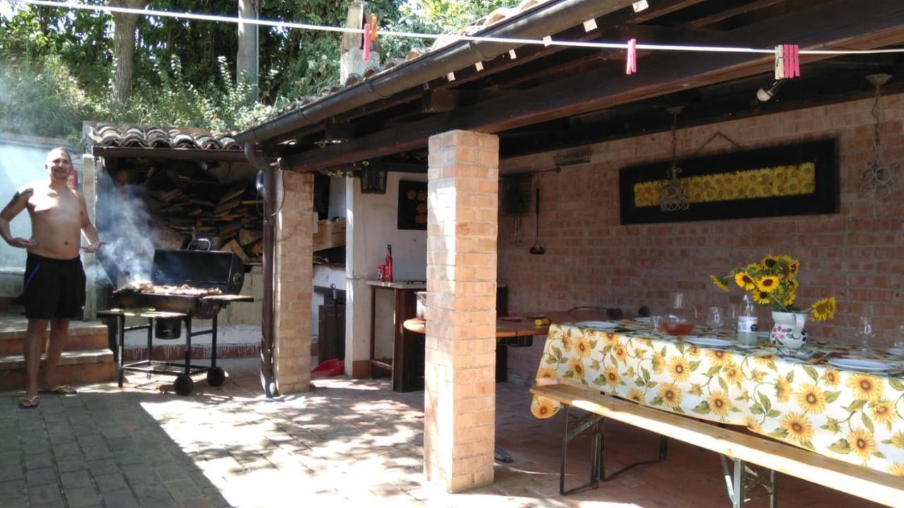 Barbagianni Villa Senigallia Exterior photo