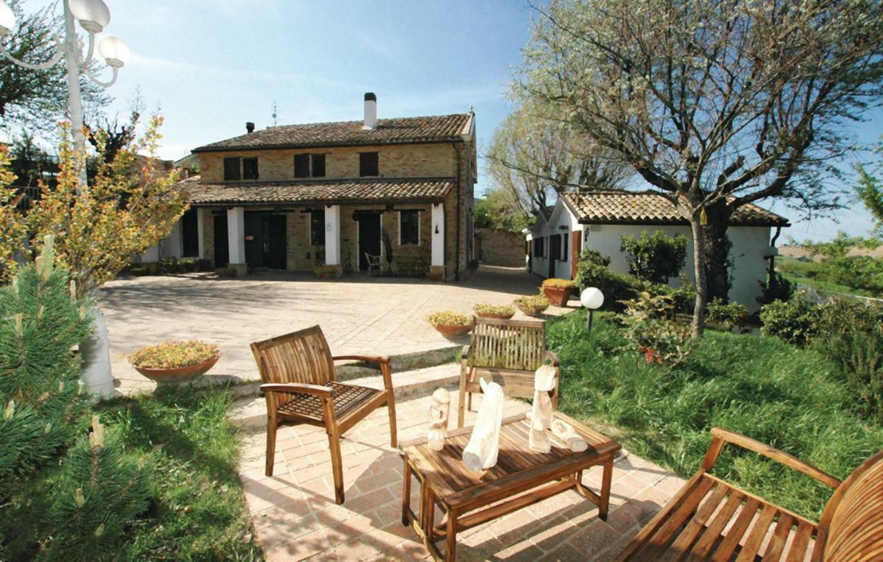 Barbagianni Villa Senigallia Exterior photo