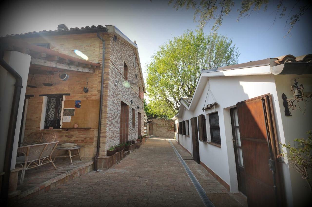 Barbagianni Villa Senigallia Exterior photo